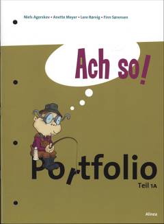 Ach so! - Teil 1 -- Portfolio. A