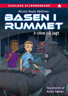 Basen i rummet - ulve på jagt