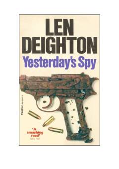 Yesterday's spy