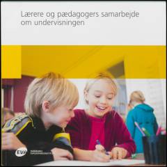 Lærere og pædagogers samarbejde om undervisningen