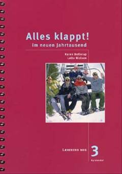 Alles klappt! im neuen Jahrtausend -- Lærerens bog. Bind 3