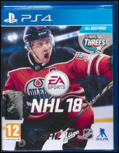 NHL 18