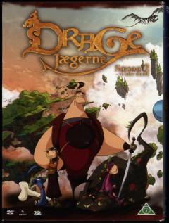 Dragejægerne, sæson 2