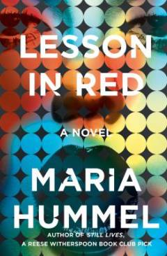 Lesson in red : a novel
