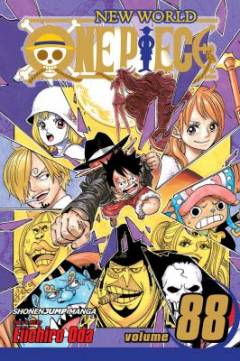 One piece. Vol. 88 : Lion