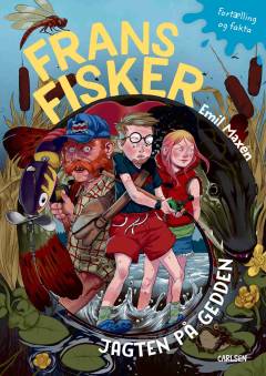 Frans fisker - jagten på gedden