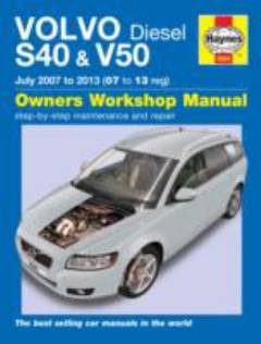 Volvo diesel S40 & V50