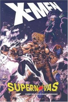 X-men, supernovas
