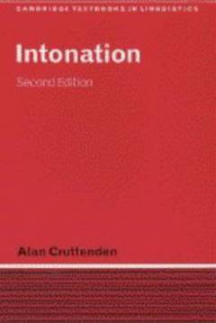 Intonation