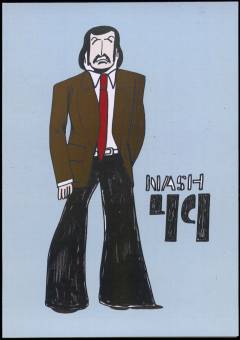 Bill Nash & kidnapperne