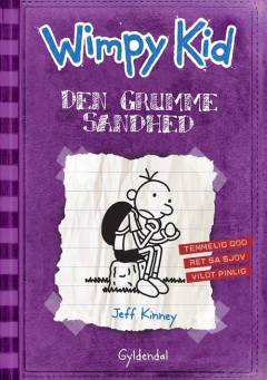 Wimpy Kid. Bind 5 : Den grumme sandhed