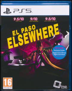 El Paso, Elsewhere