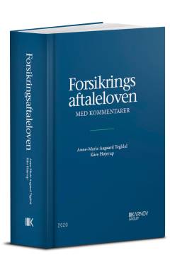 Forsikringsaftaleloven med kommentarer