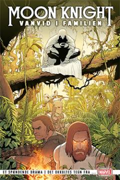 Moon Knight - vanvid i familien