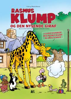 Rasmus Klump og den nysende giraf