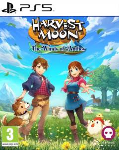 Harvest moon - the winds of Anthos