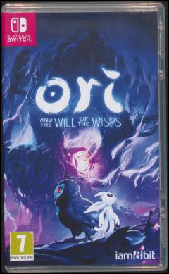 Ori and the will of the wisps