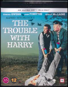 Hvem har dræbt Harry?