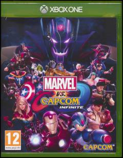 Marvel vs. Capcom - infinite