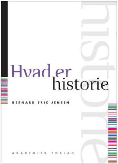 Hvad er historie