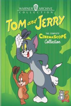 Tom & Jerry. 1 : Katte koncerten