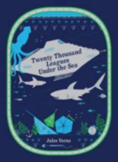 Twenty thousand leagues under the sea