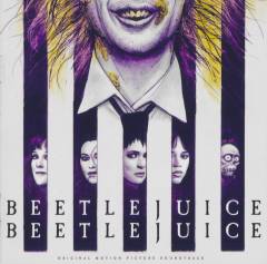 Beetlejuice Beetlejuice : original motion picture soundtrack