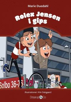 Rolex Jensen i gips