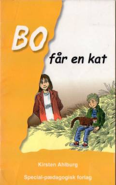 Bo får en kat
