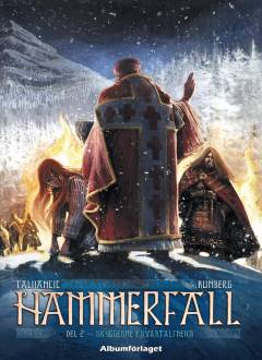 Hammerfall. Del 2 : Skyggerne i Svartalfheim