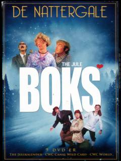 Tv-serie (dvd), 2013