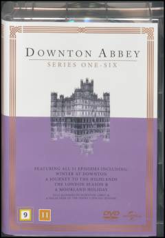 Downton Abbey, series 4, disc 3