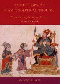 The history of Islamic political thought : from the prophet to the present