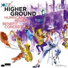 Higher ground : hurricane relief benefit concert
