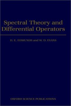 Spectral Theory and Differential Operators