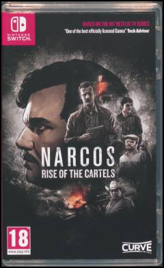 Narcos - rise of the cartels