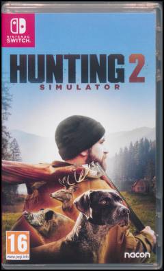 Hunting simulator 2
