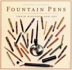 Fountain pens : their history and art