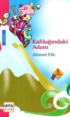 Kafdağındaki adam : Enes Teslim