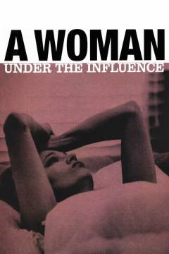 A woman under the influence