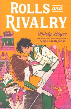 Rolls and rivalry