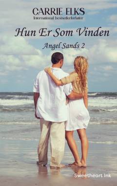 Hun er som vinden : en romance-roman