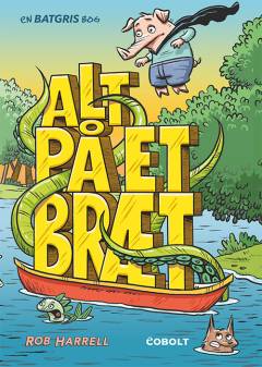 Alt på et bræt