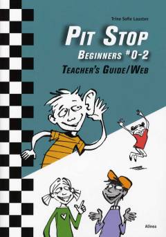 Pit stop beginners - teacher's guide/web #0-2
