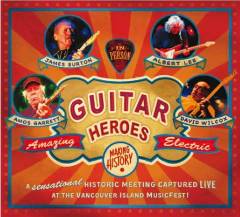 Guitar heroes