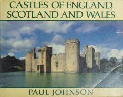 Castles of England, Scotland and Wales