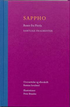 Roser fra Piería : samtlige fragmenter