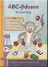 ABC-fidusen : skriveordbog