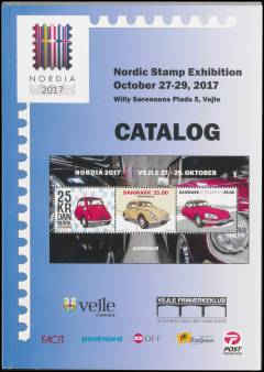 Catalog : Nordic Stamp Exhibition