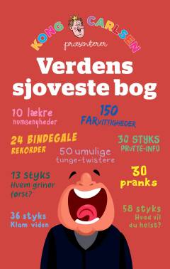 Verdens sjoveste bog